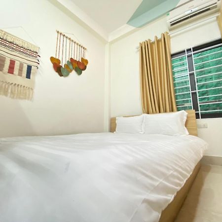 Easystay Apartment - 154 Dinh Thon, My Dinh, Ha Noi Hanói Exterior foto