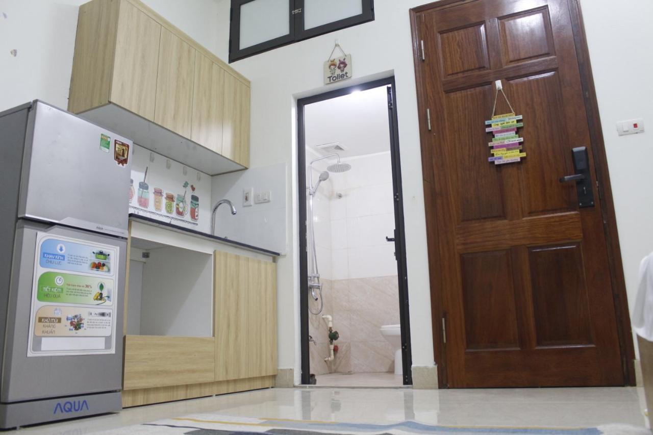 Easystay Apartment - 154 Dinh Thon, My Dinh, Ha Noi Hanói Exterior foto