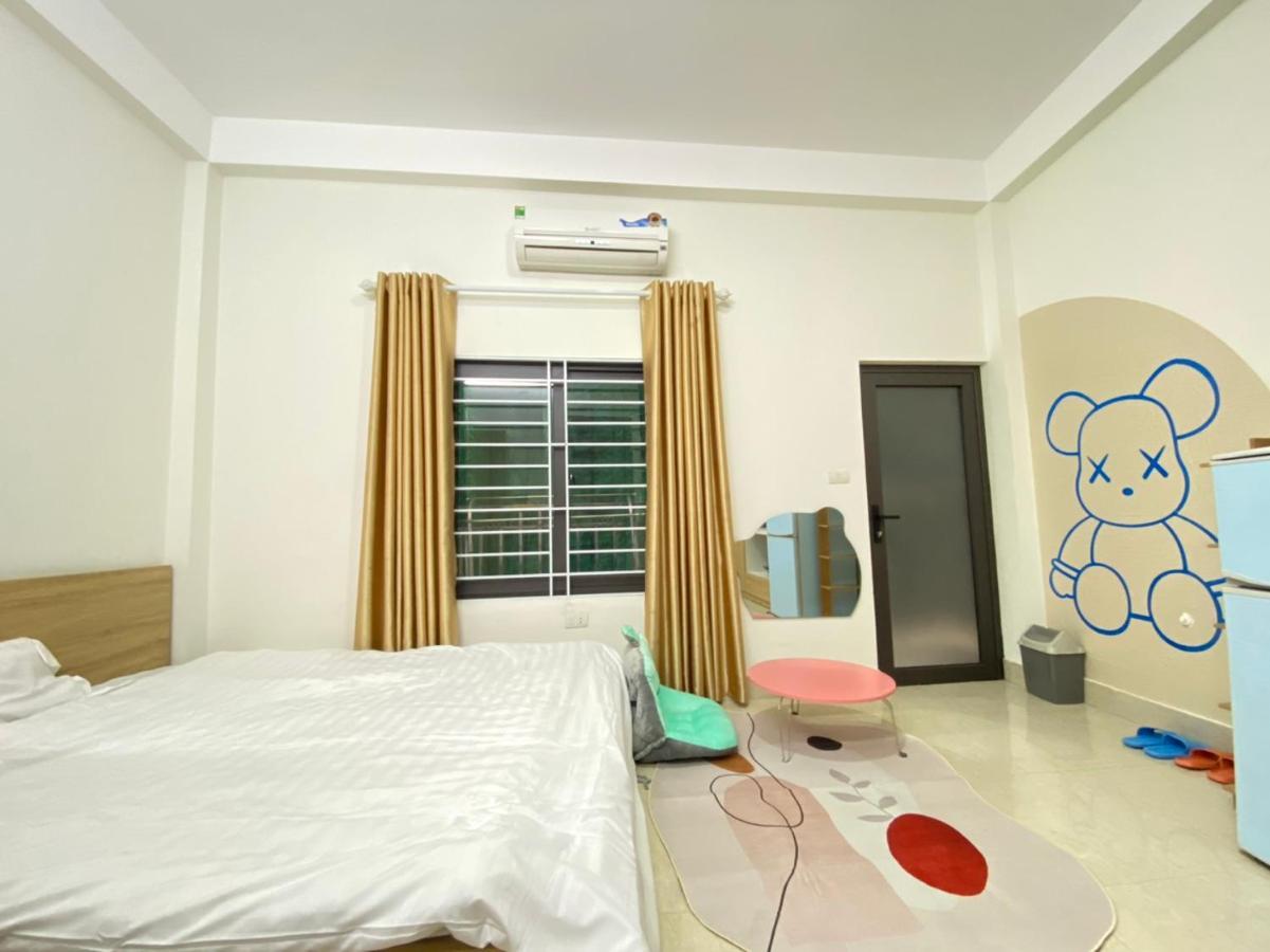 Easystay Apartment - 154 Dinh Thon, My Dinh, Ha Noi Hanói Exterior foto