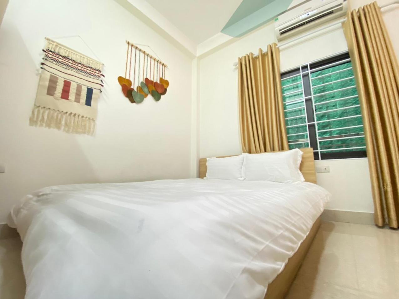 Easystay Apartment - 154 Dinh Thon, My Dinh, Ha Noi Hanói Exterior foto